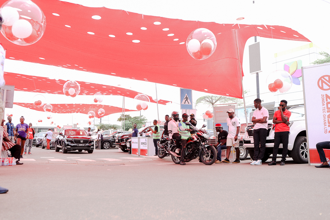 Maiden test drive festival held